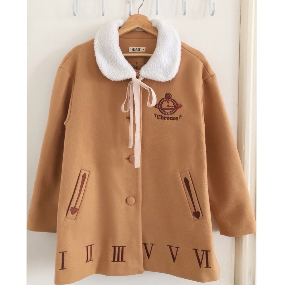 Japanese kawaii jacket coat